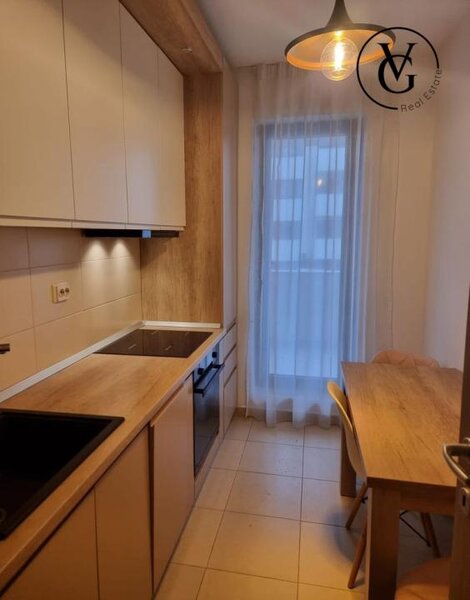 Greenfield, Baneasa, apartament 2 camere, parcare.
