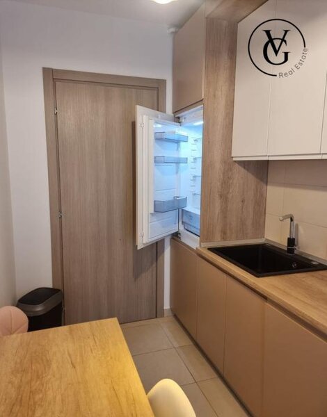 Greenfield, Baneasa, apartament 2 camere, parcare.
