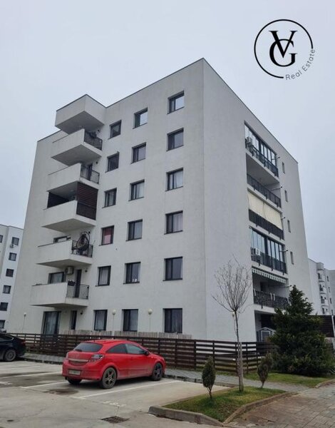 Greenfield, Baneasa, apartament 2 camere, parcare.