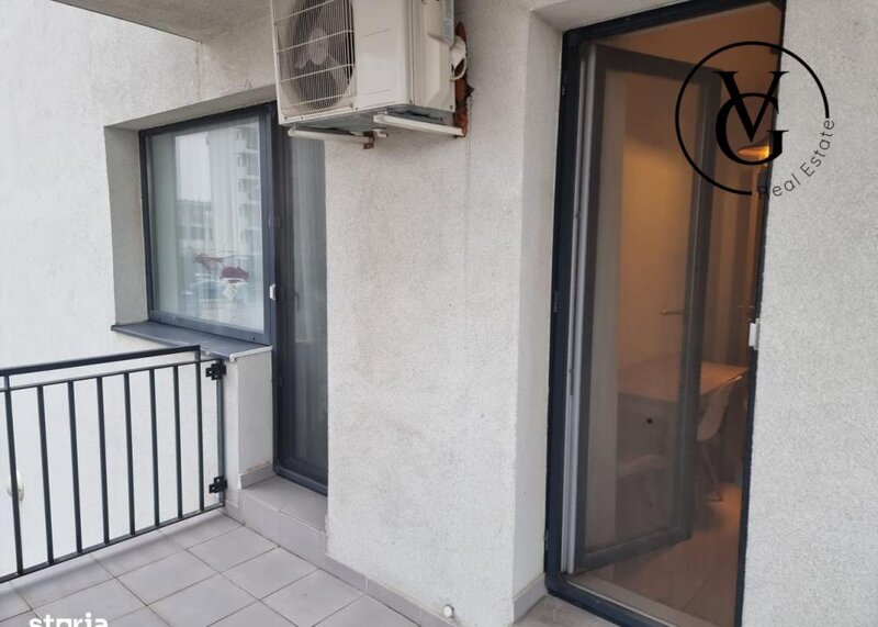 Greenfield, Baneasa, apartament 2 camere, parcare.