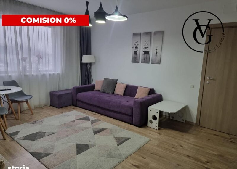 Greenfield, Baneasa, apartament 2 camere, parcare.